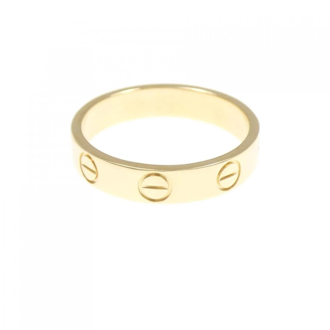 CARTIER MINI LOVE RING - 2