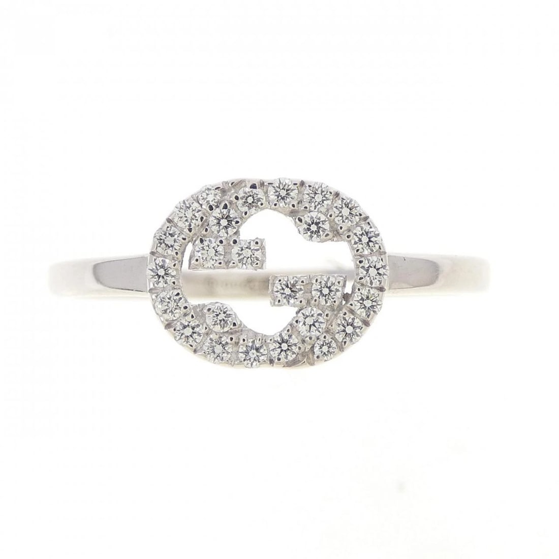 GUCCI DIAMOND RING - 2
