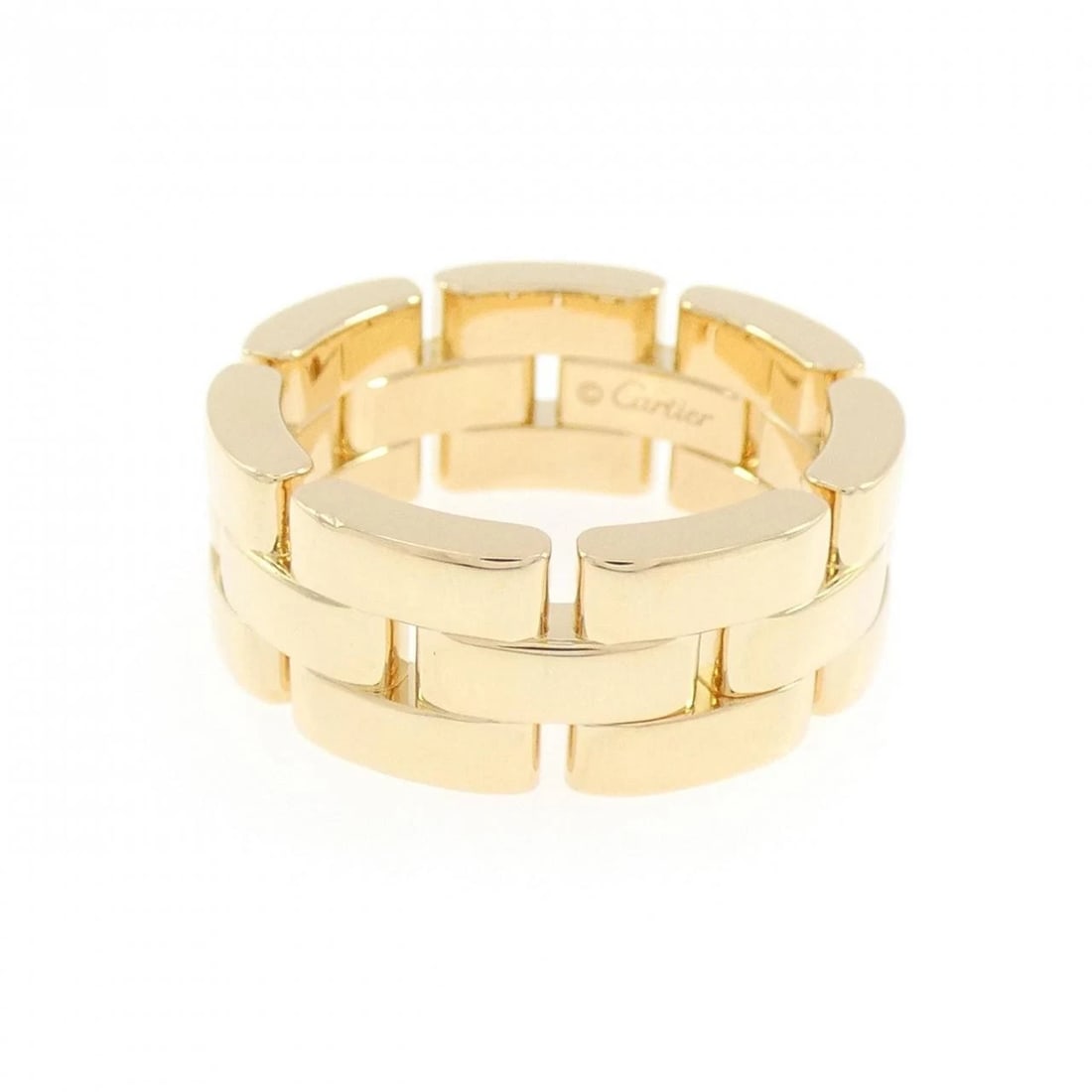 CARTIER MAILLON PANTHERE RING - 2