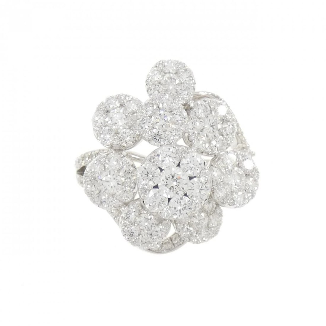 PONTE VECCHIO DIAMOND RING - 2