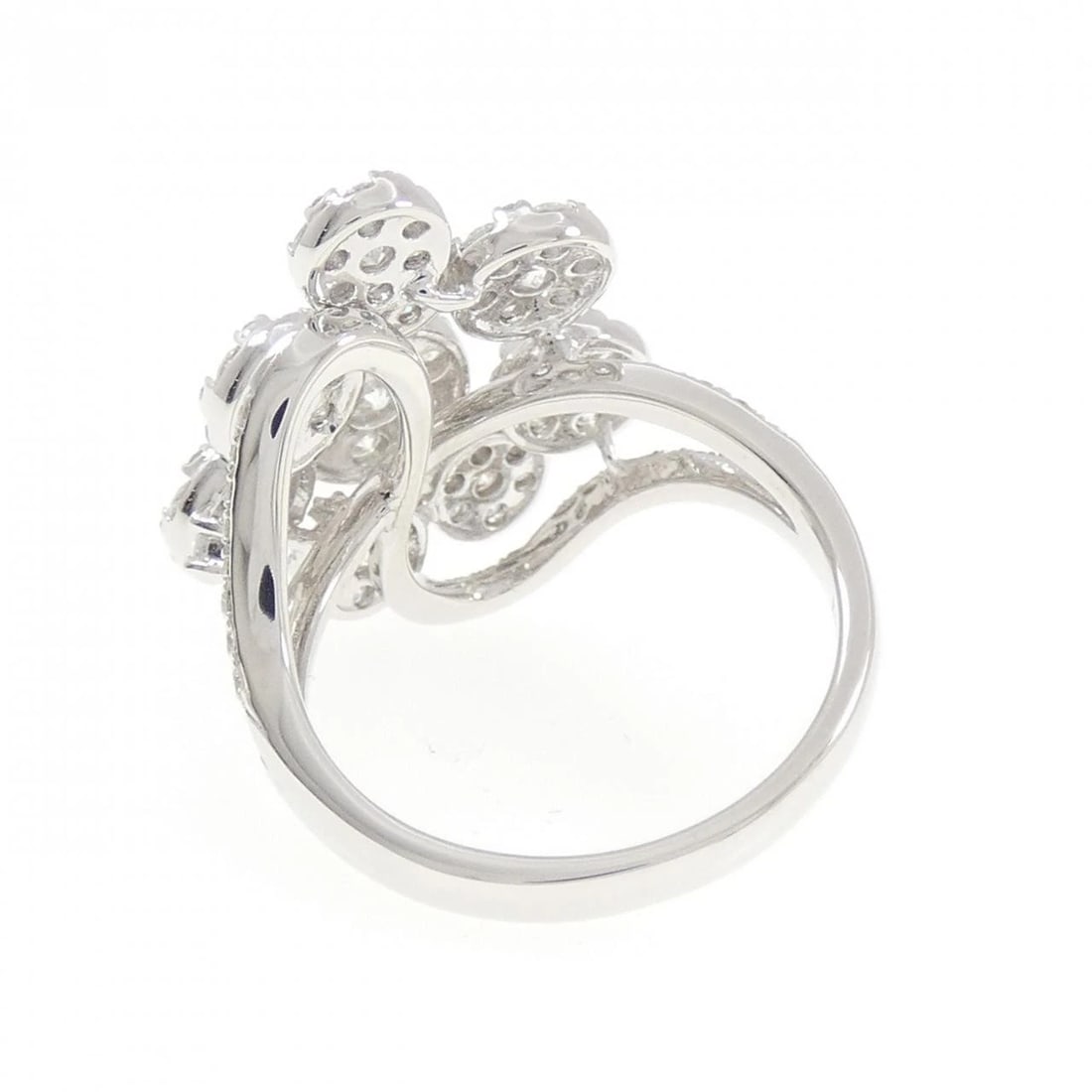 PONTE VECCHIO DIAMOND RING - 3