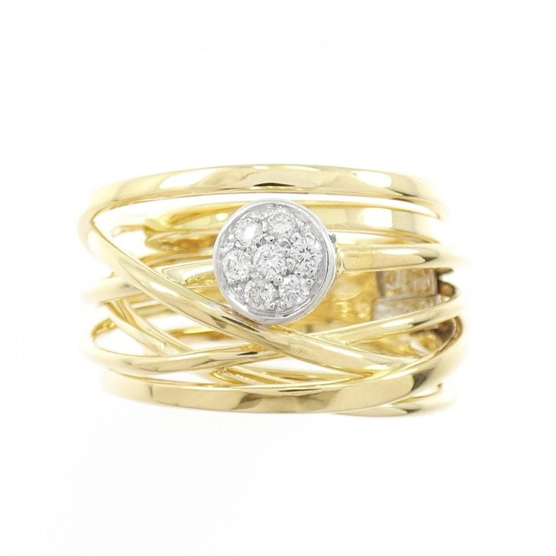 PONTE VECCHIO DIAMOND RING - 2