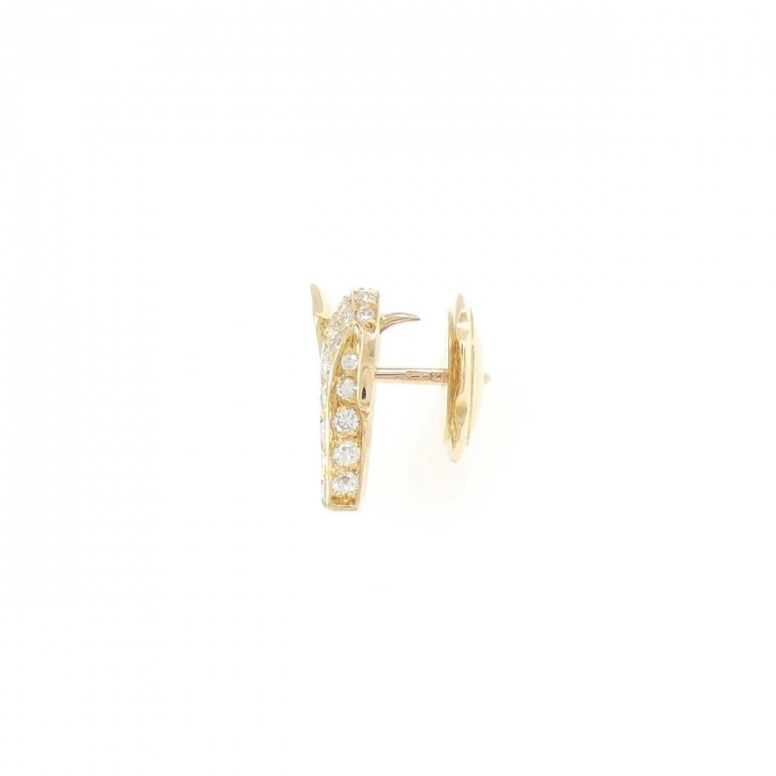 CARTIER RUBY BROOCH - 2