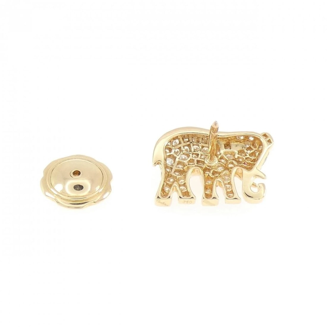 CARTIER RUBY BROOCH - 3
