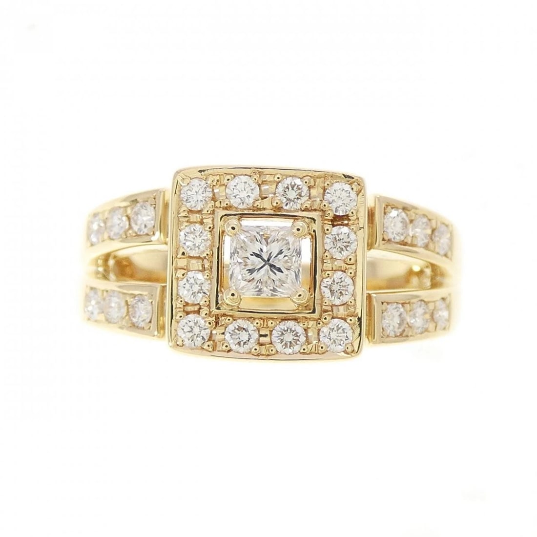 TASAKI DIAMOND RING - 2