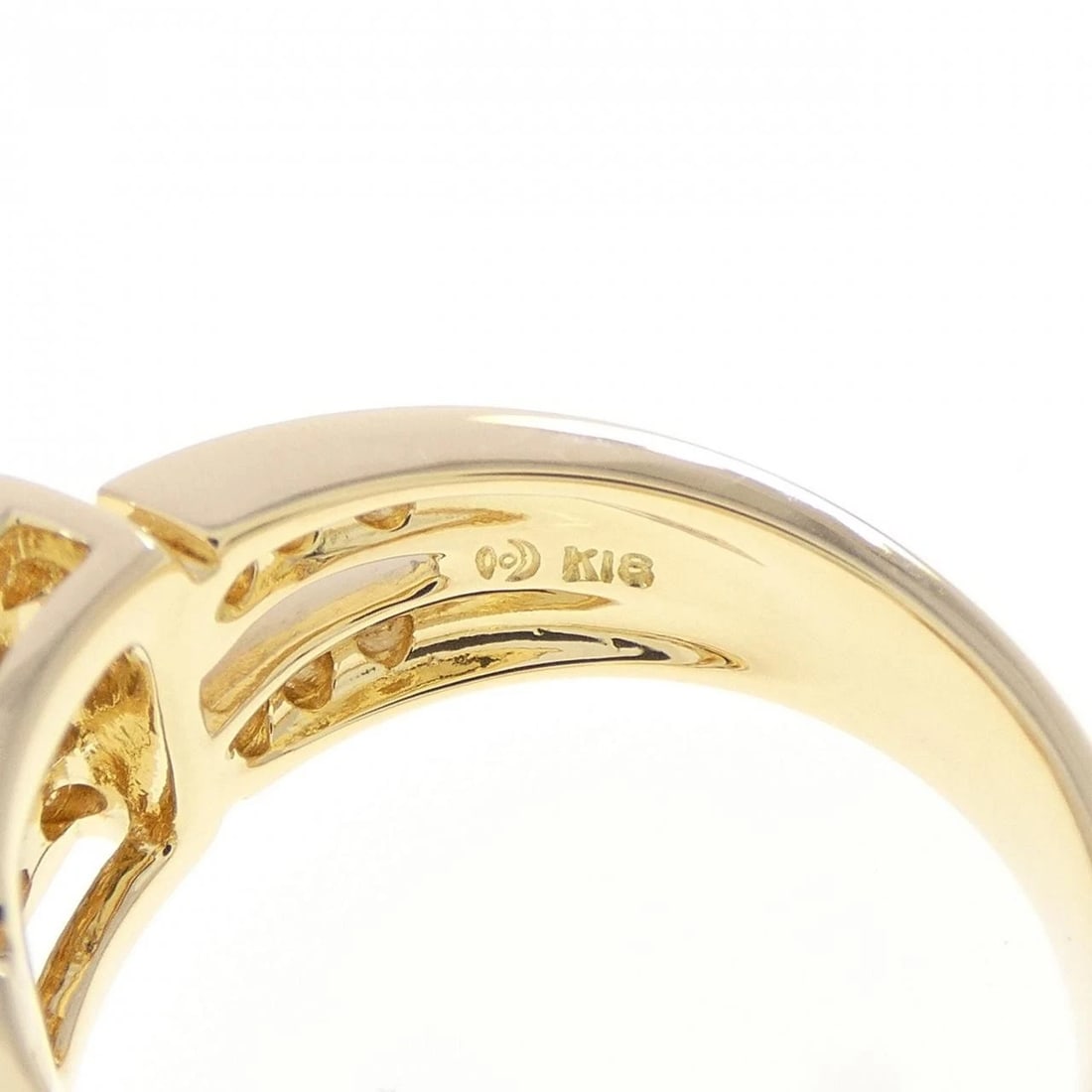 TASAKI DIAMOND RING - 3