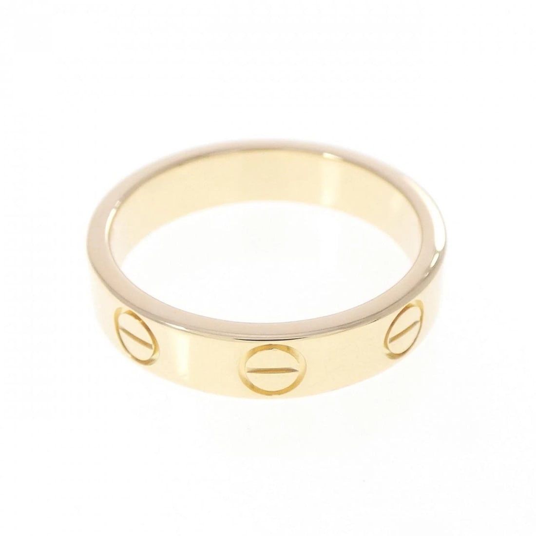 CARTIER MINI LOVE RING - 2