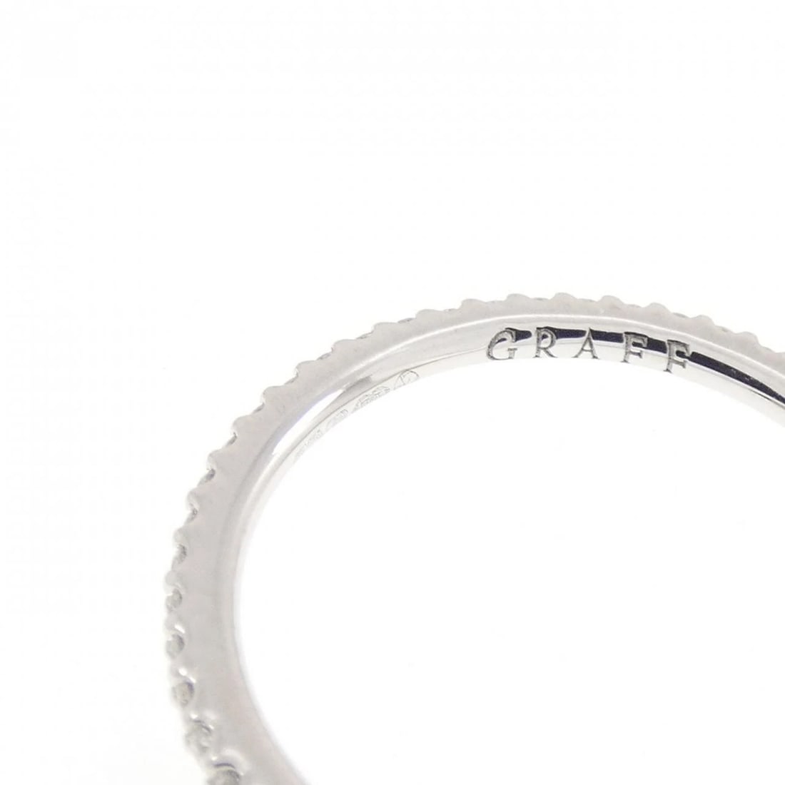 GRAFF WEDDING BAND RING - 2