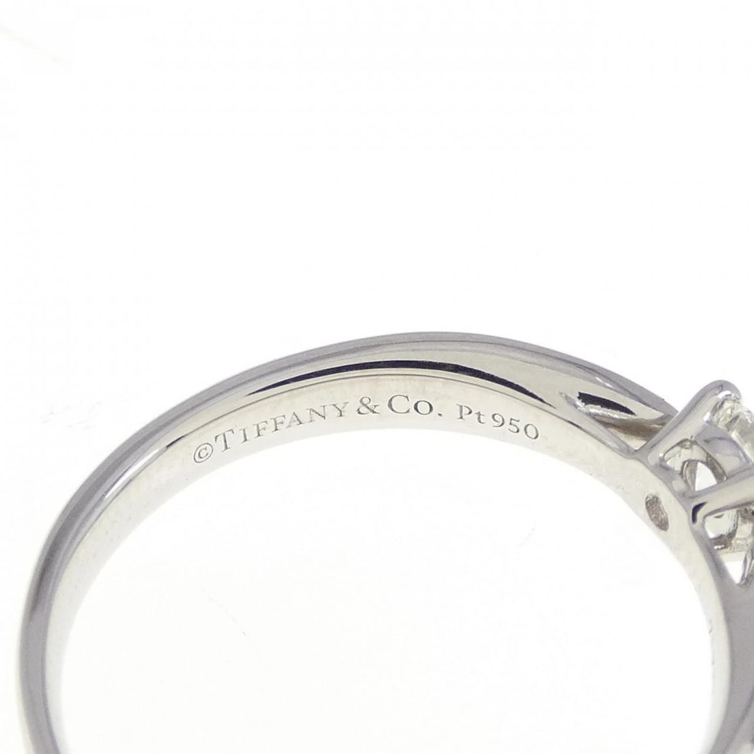 TIFFANY & CO. HARMONY RING - 3