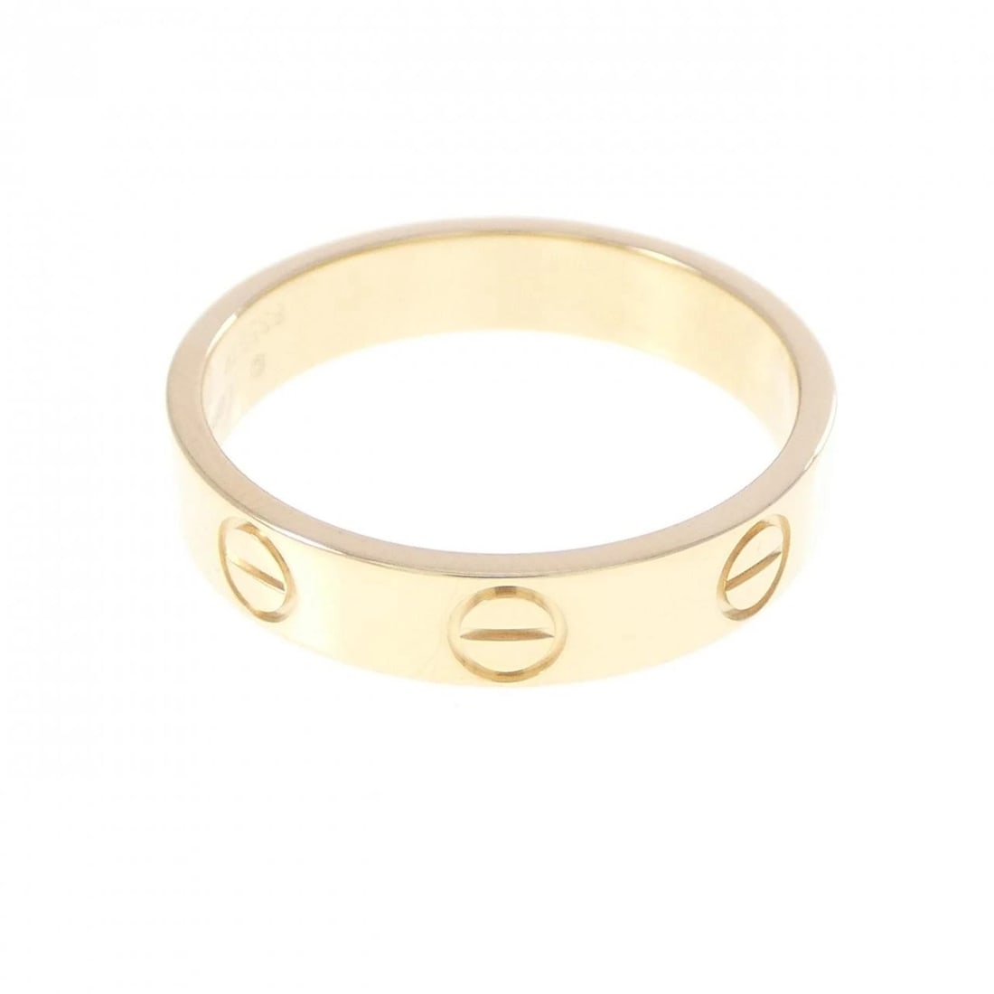 CARTIER MINI LOVE RING - 2