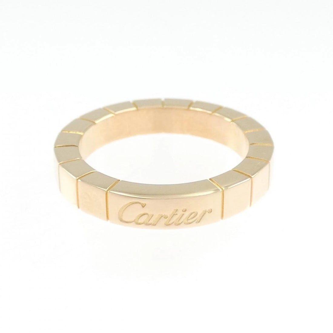CARTIER LANIER RING - 2