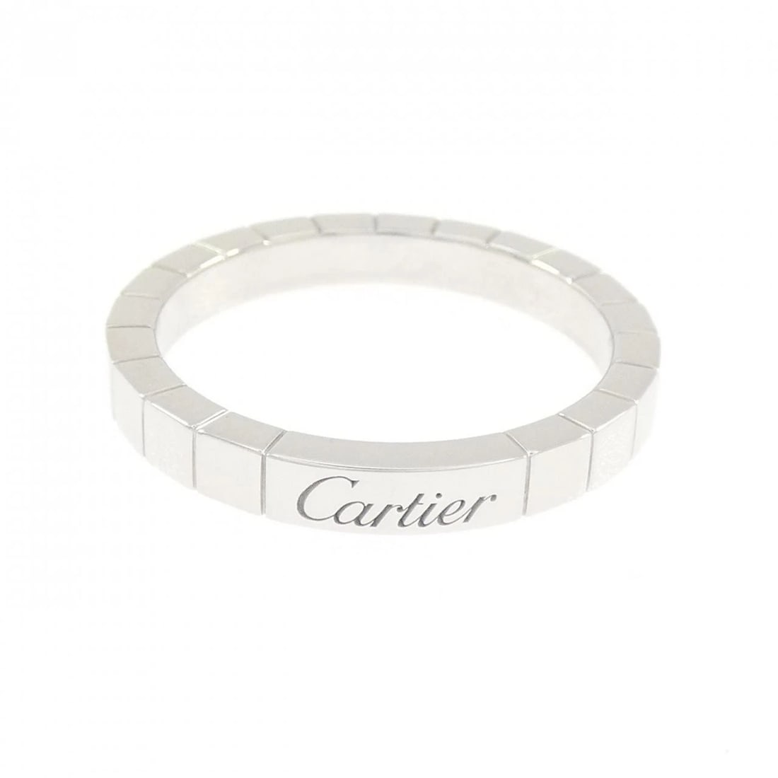 CARTIER LANIER RING - 2