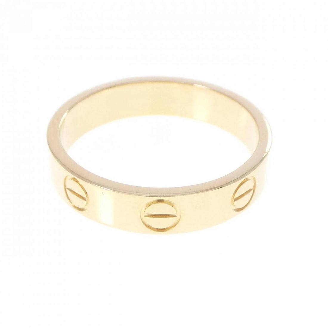 CARTIER MINI LOVE RING - 2
