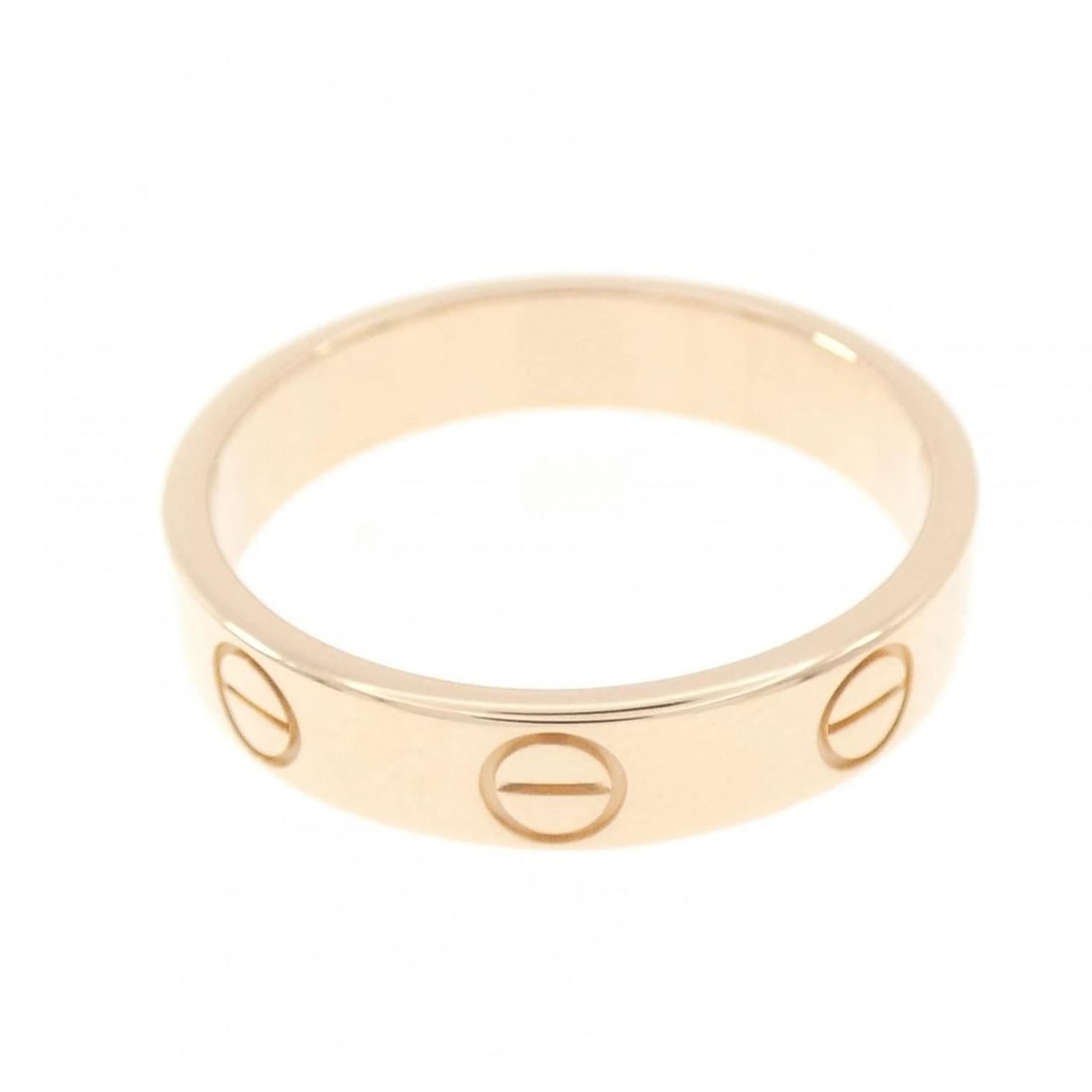 CARTIER MINI LOVE RING - 2