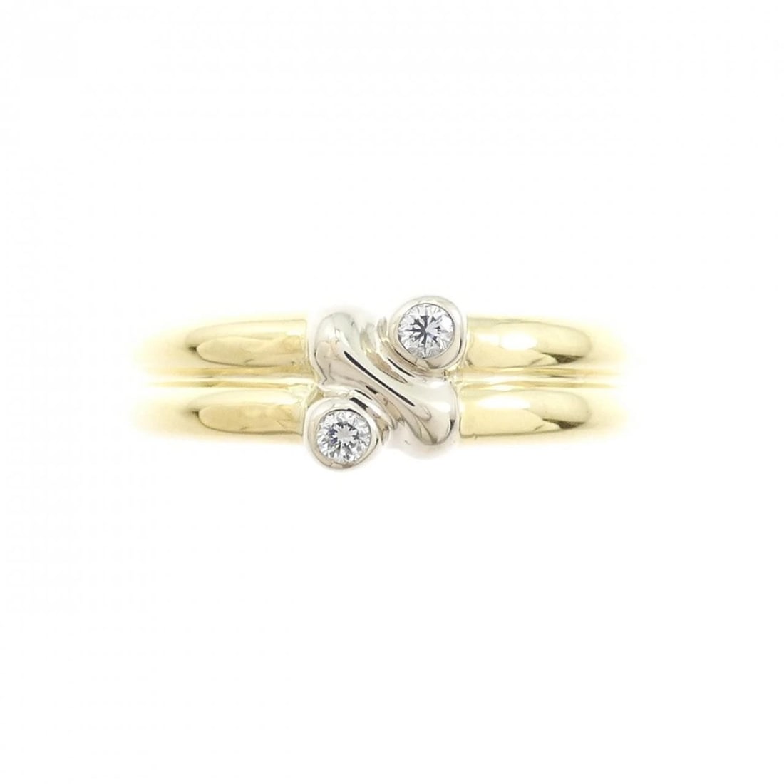 TIFFANY&CO. DIAMOND RING - 2