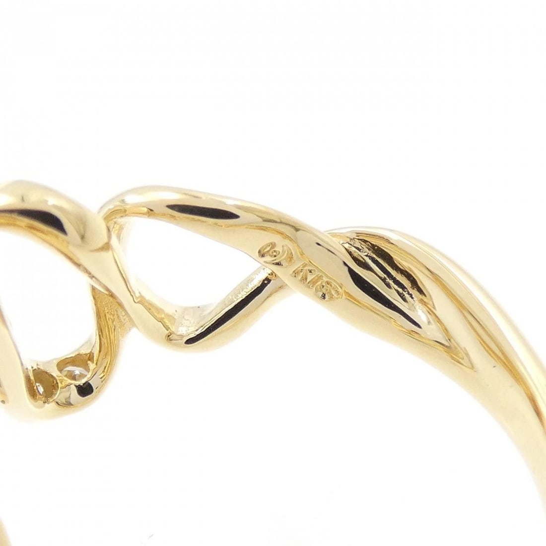 TASAKI DIAMOND RING - 2
