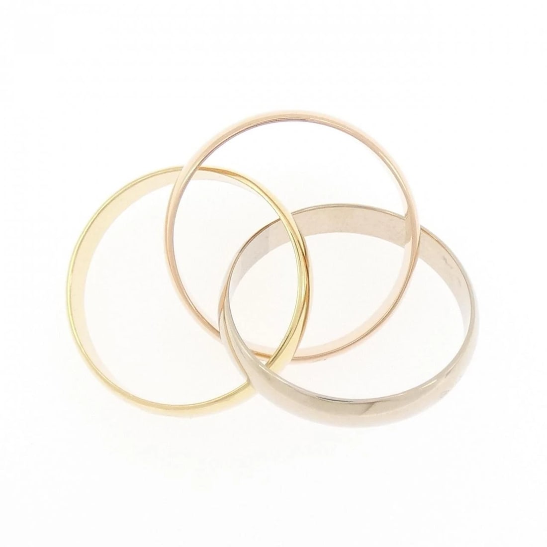 CARTIER TRINITY RING - 2