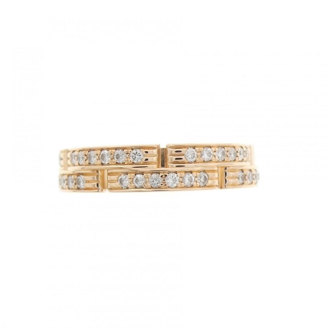 CARTIER MAILLON PANTHERE RING - 2
