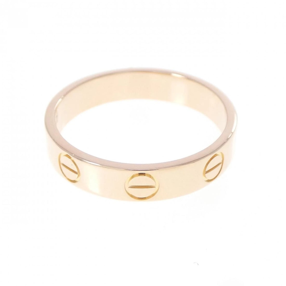 CARTIER MINI LOVE RING - 2