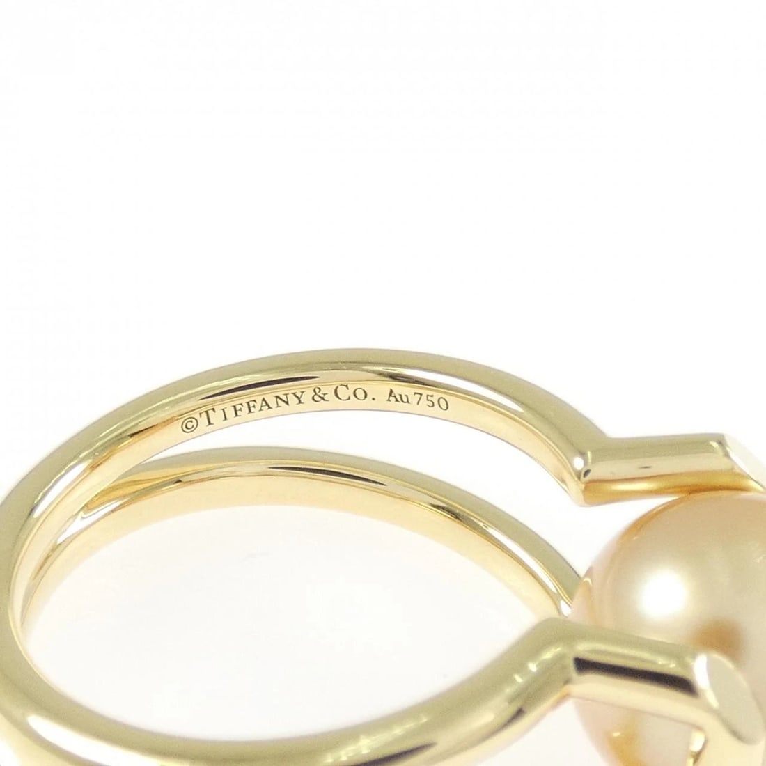 TIFFANY&CO. HARDWARE RING - 4