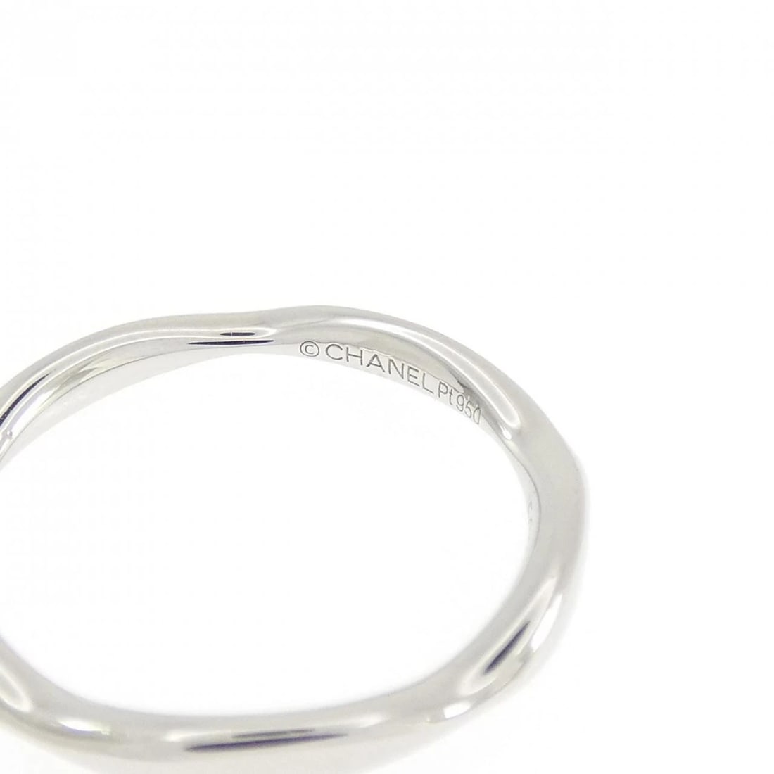 CHANEL CAMELLIA RING - 3