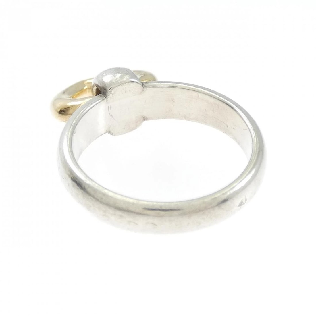 HERMES HEART HALLMARK RING - 3