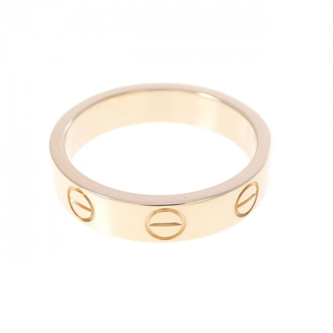 CARTIER MINI LOVE RING - 2