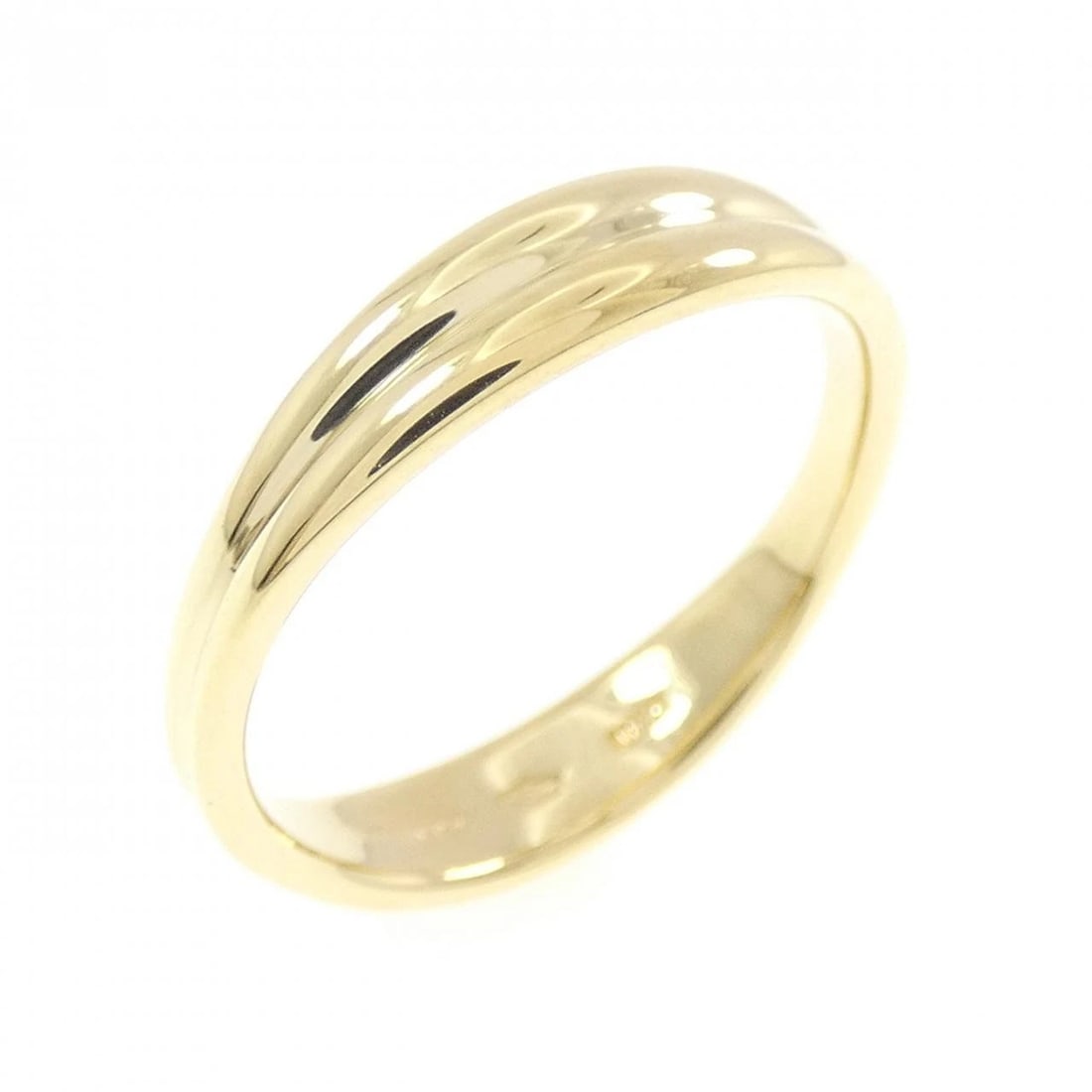 TIFFANY&CO. 75YG RING: TIFFANY&Co. 75YG Ring Brand: TIFFANY&Co. Type/Style: TIFFANY & Co. Ring Material: 750 yellow gold, Color: YELLOW GOLD Size: US6 1/4 Accessories: None Accessories Notice: When purchasing pre-owned