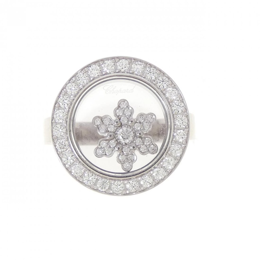 CHOPARD DIAMOND RING - 2