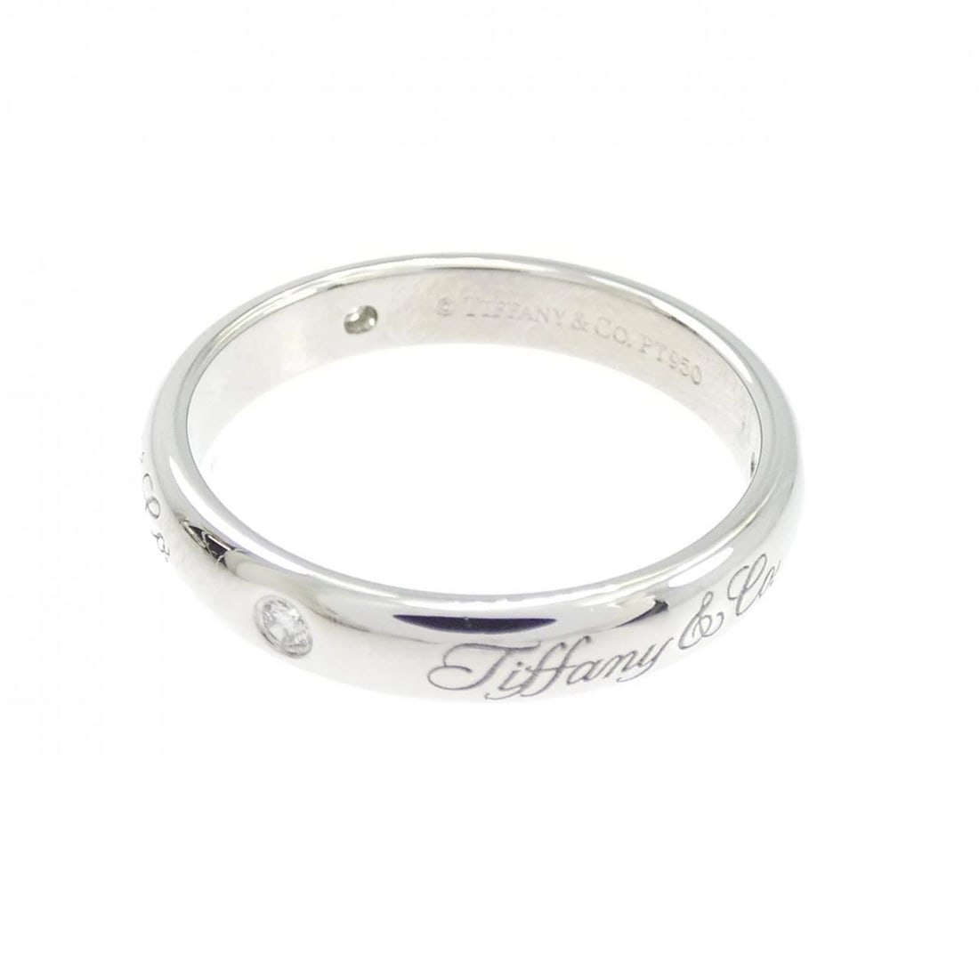 TIFFANY & CO. NOTES LUCIDA RING - 3