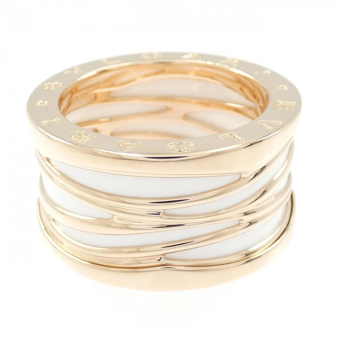 BVLGARI B.ZERO1 DESIGN RING - 2