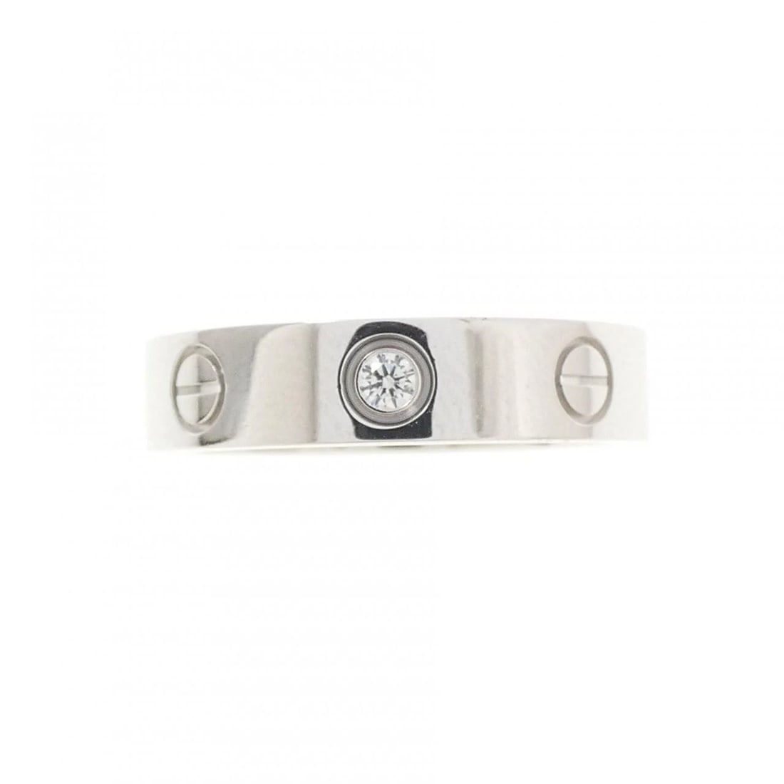 CARTIER MINI LOVE RING - 2