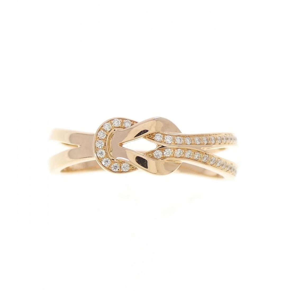 FRED CHANCE INFINI SMALL RING - 2