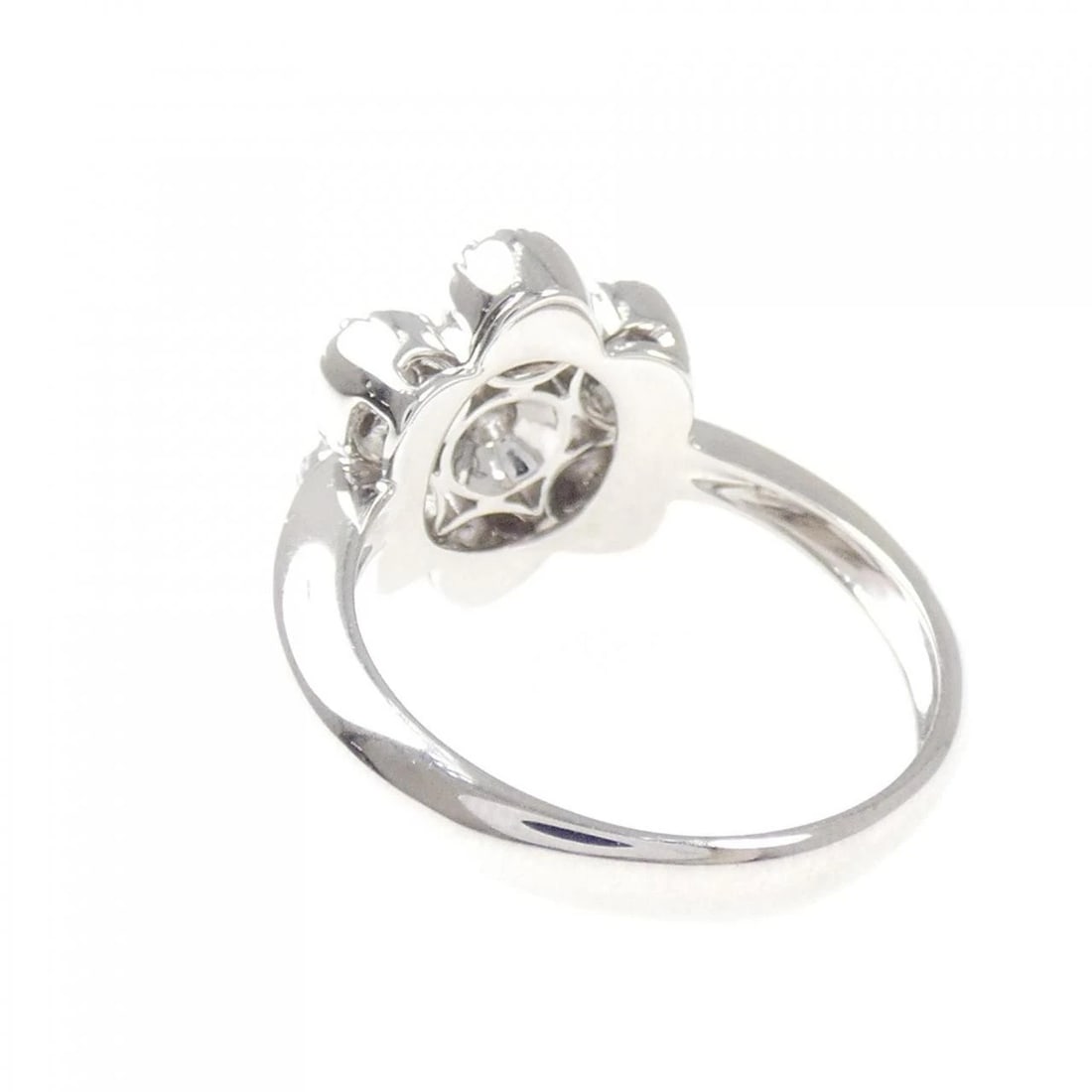 PONTE VECCHIO FLOWER DIAMOND RING - 3