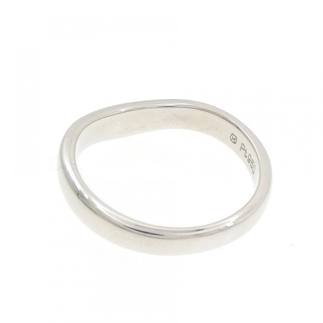 MIKIMOTO PT950 RING - 3