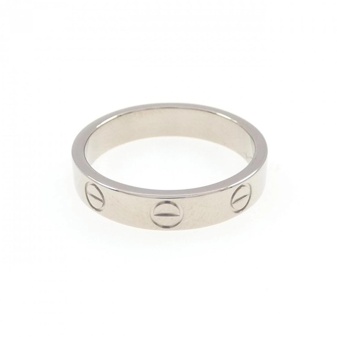 CARTIER MINI LOVE RING - 2