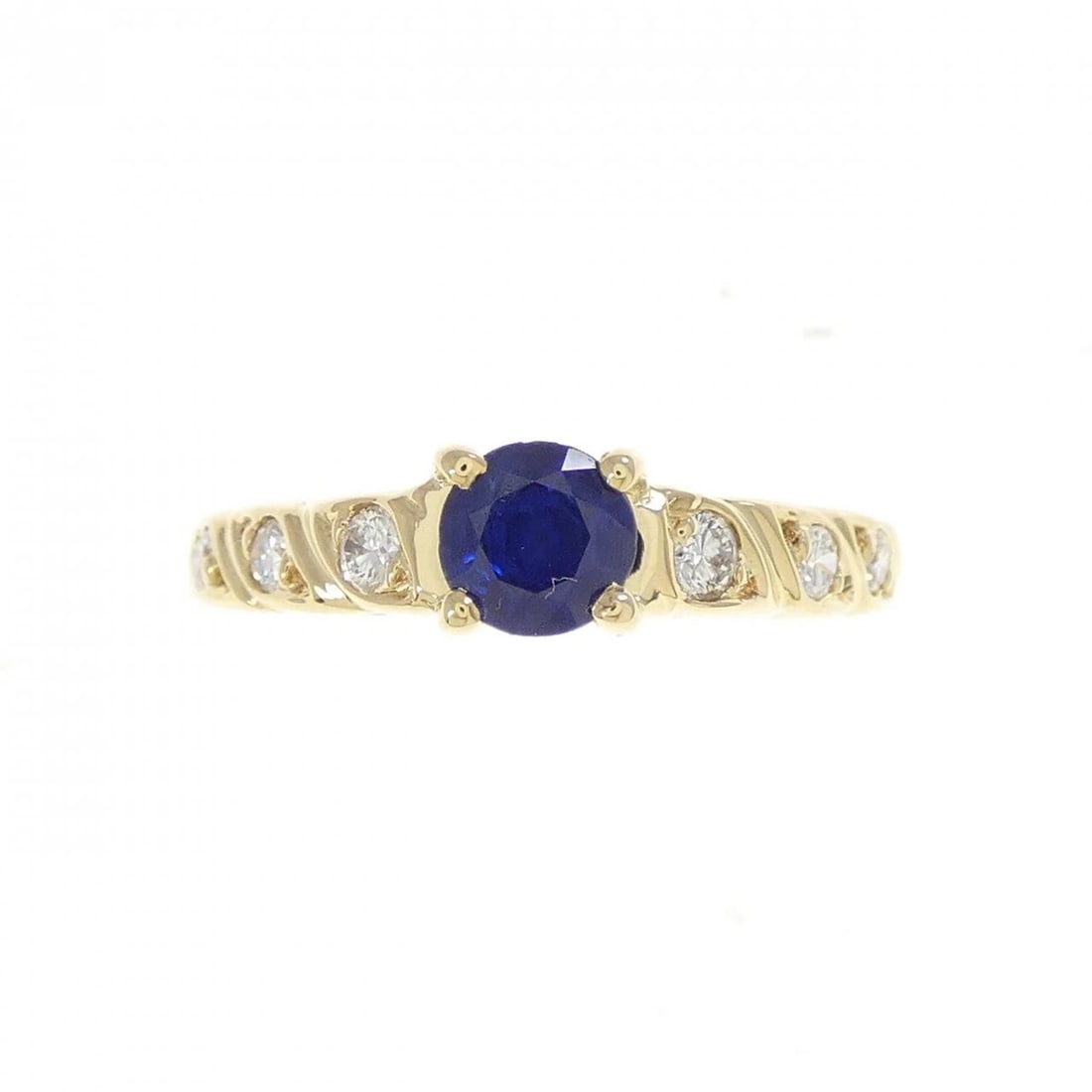 CHAUMET TORSADE RING - 2