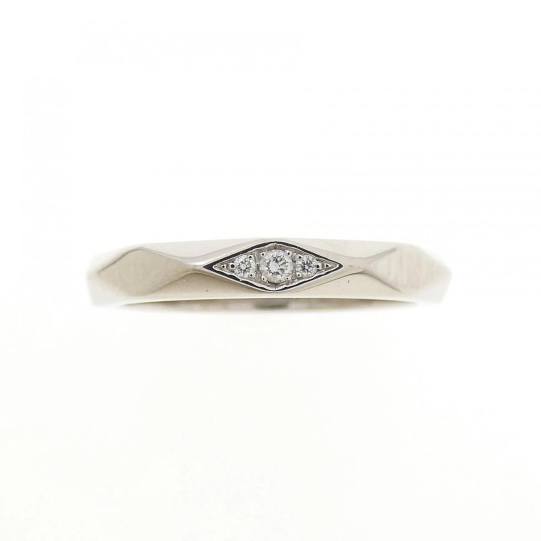 BOUCHERON FACETED RING - 2