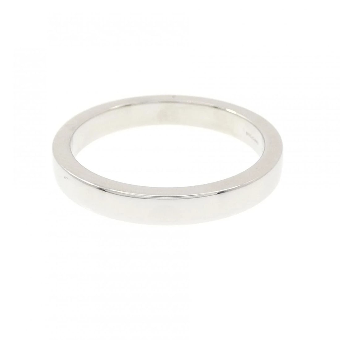 BVLGARI PT950 RING - 2