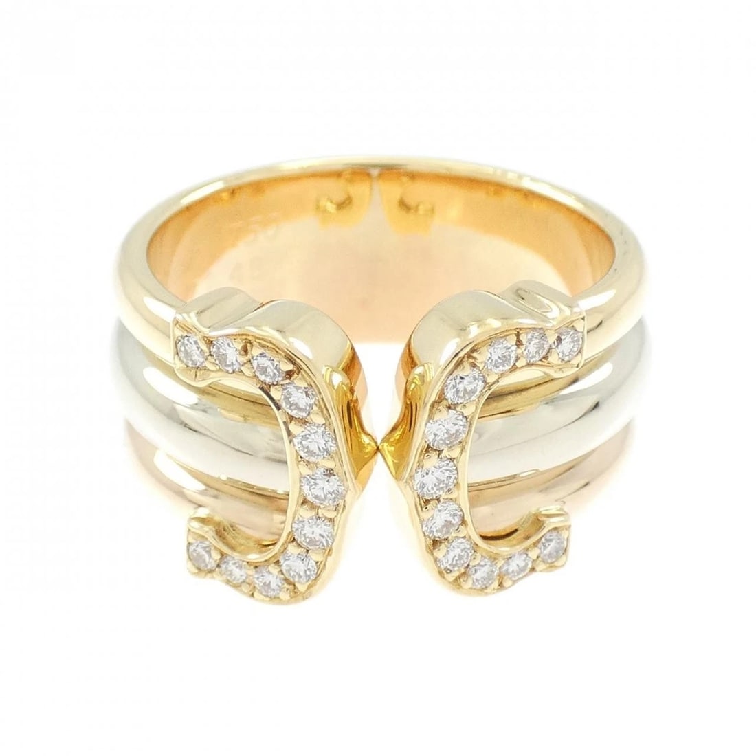 CARTIER LARGE RING - 2