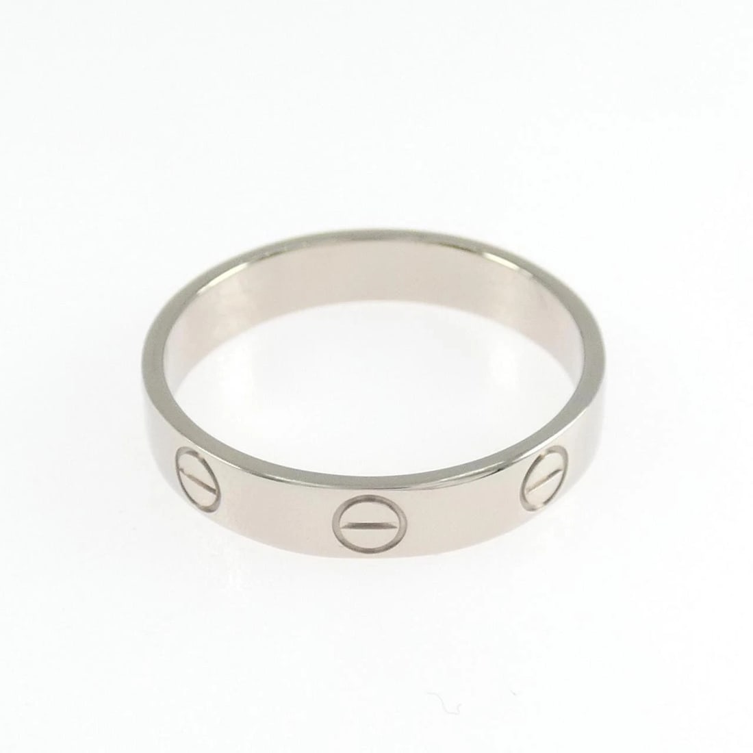 CARTIER MINI LOVE RING - 2