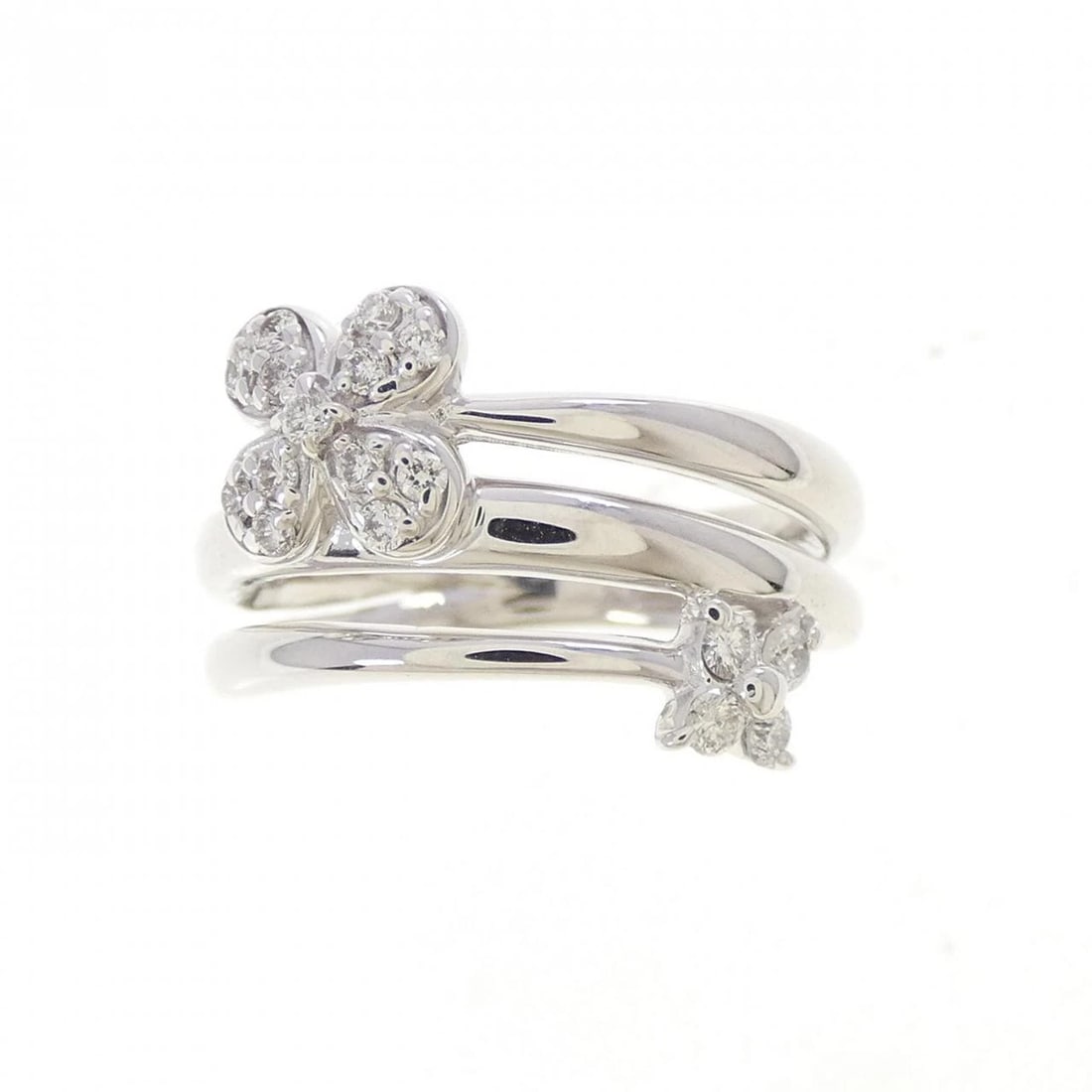 PONTE VECCHIO DIAMOND RING - 2
