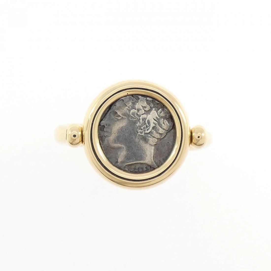 BVLGARI MONETE RING - 2