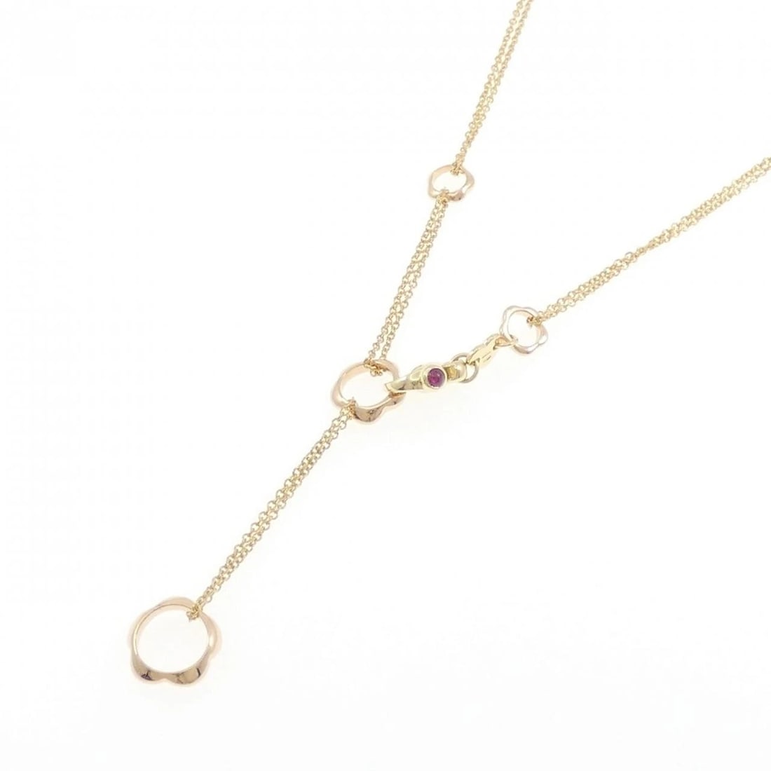 PASQUALE BRUNI RUBY NECKLACE - 2