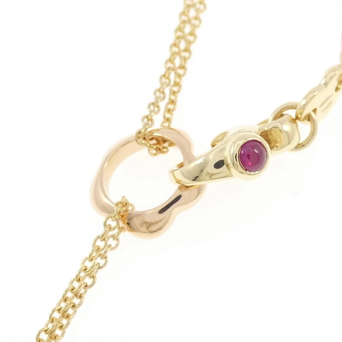 PASQUALE BRUNI RUBY NECKLACE - 3