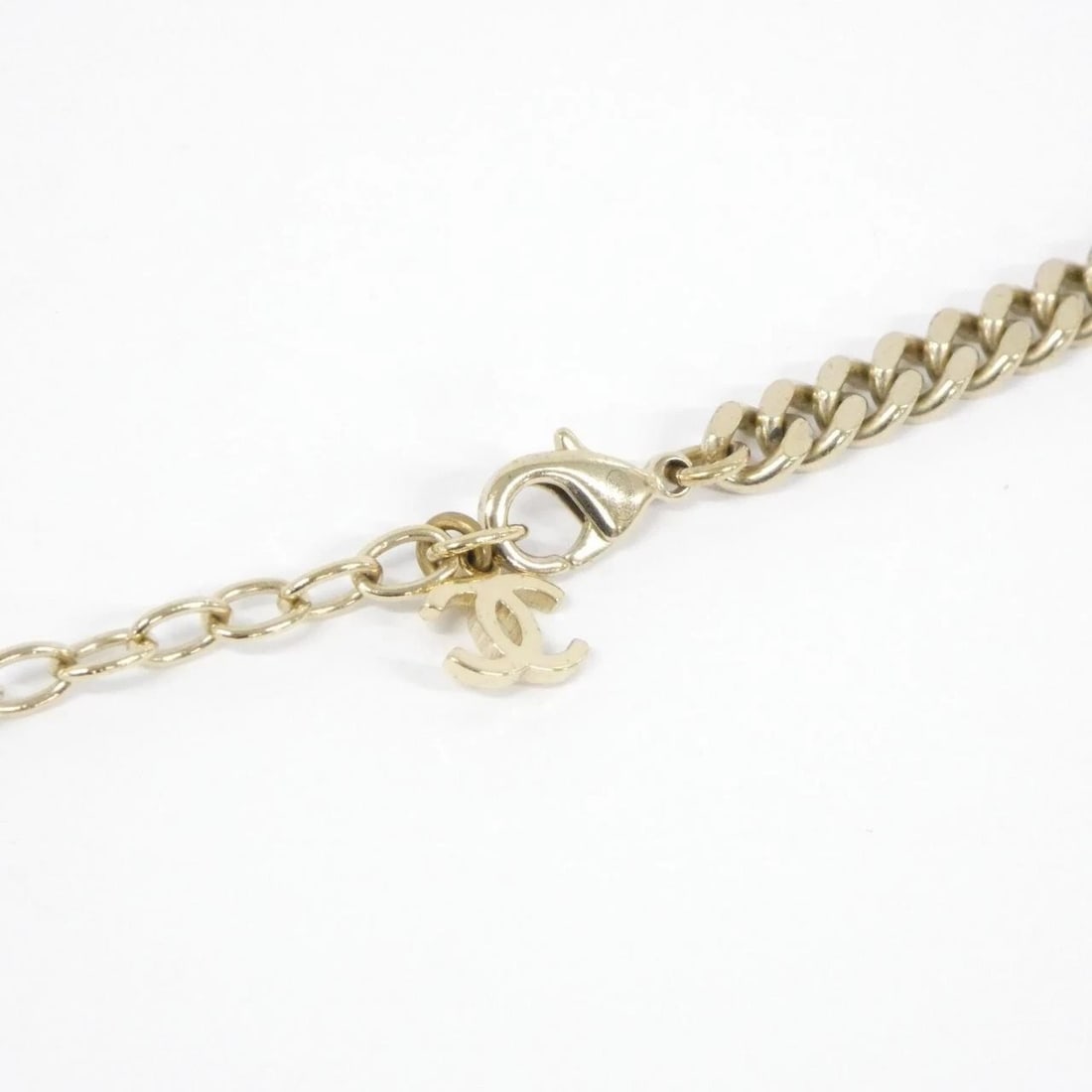 CHANEL NECKLACE - 5