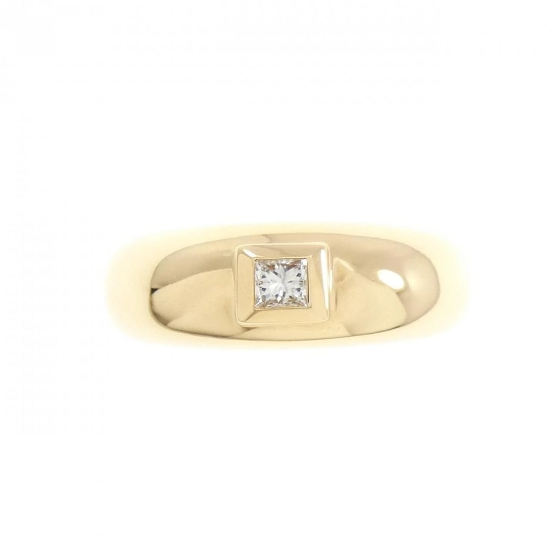 CHAUMET DIAMOND RING - 2