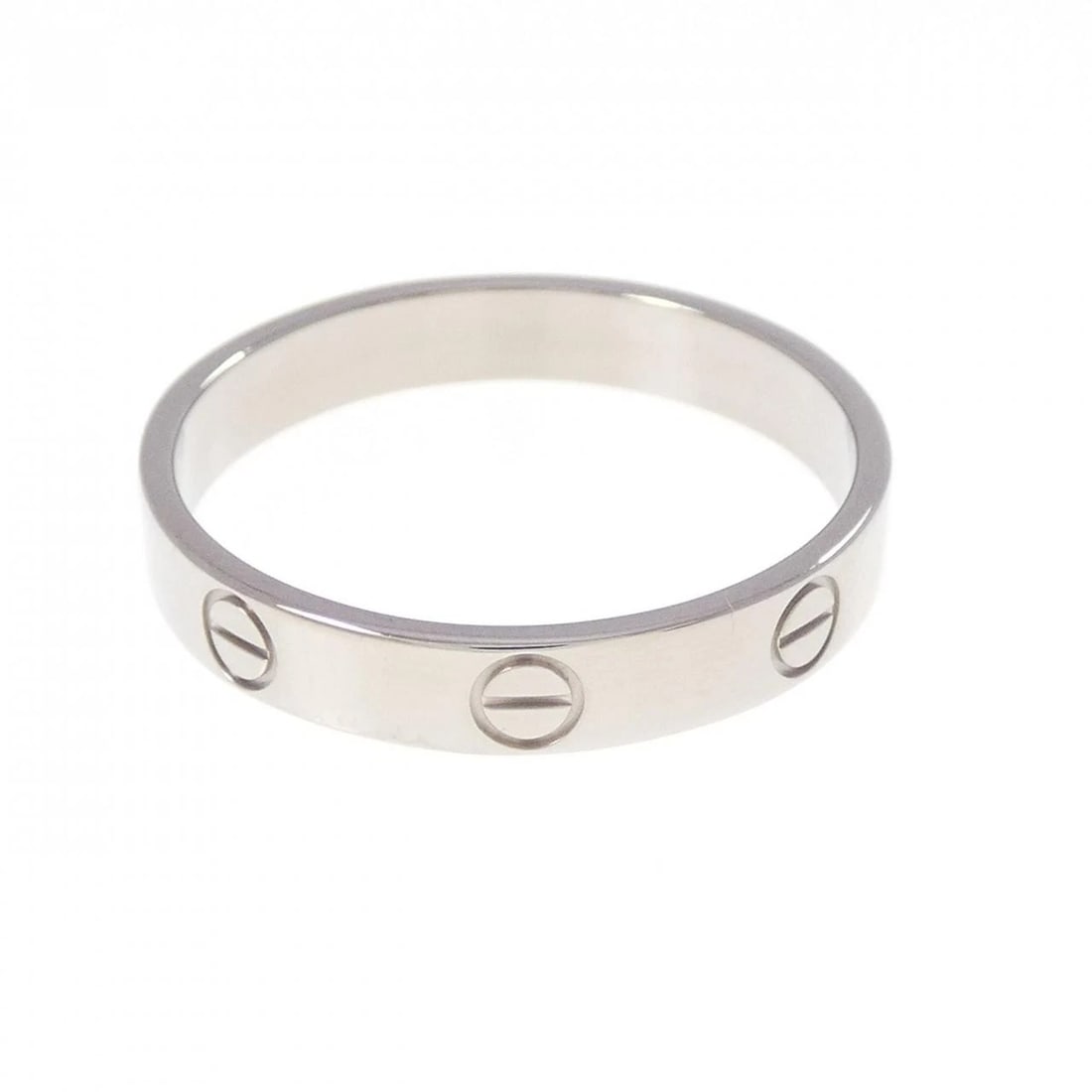 CARTIER MINI LOVE RING - 2