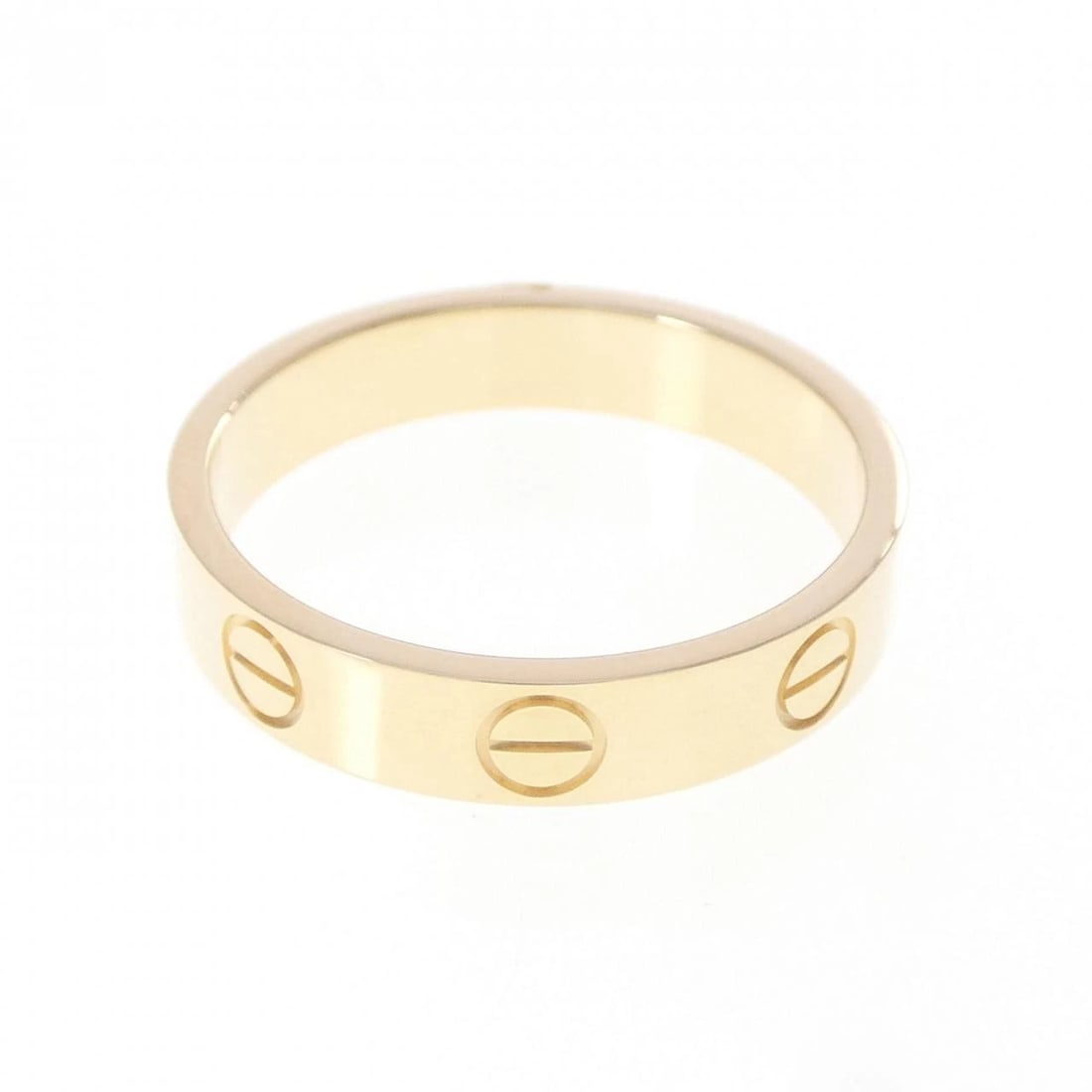 CARTIER MINI LOVE RING - 2