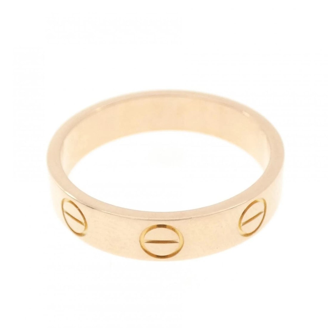 CARTIER MINI LOVE RING - 2